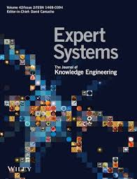Expert Systems journal cover (Wiley)