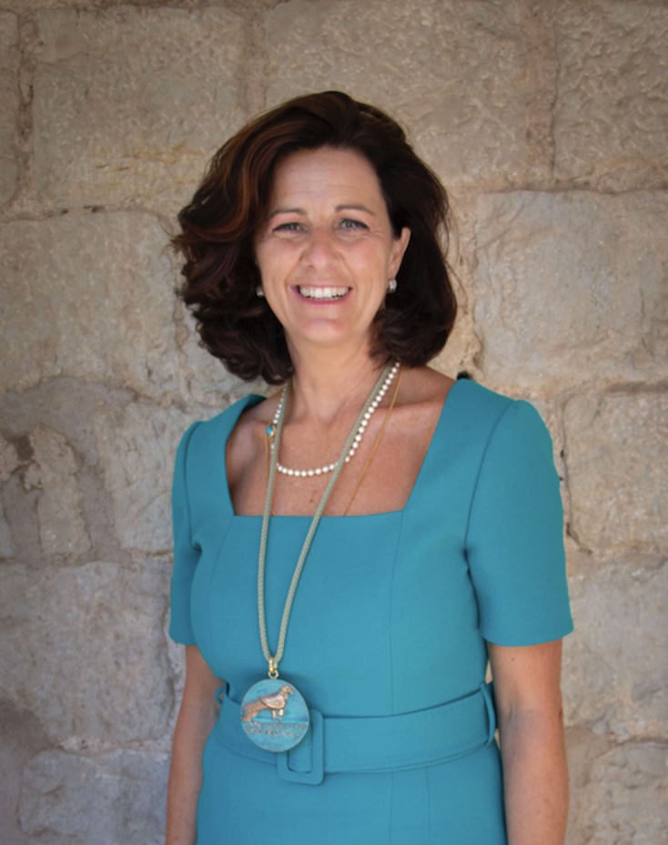 Portrait of Professor Daniella Tilbury